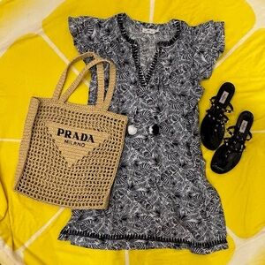 Vineyard Vines Cover-up Dress-Gently Worn twice